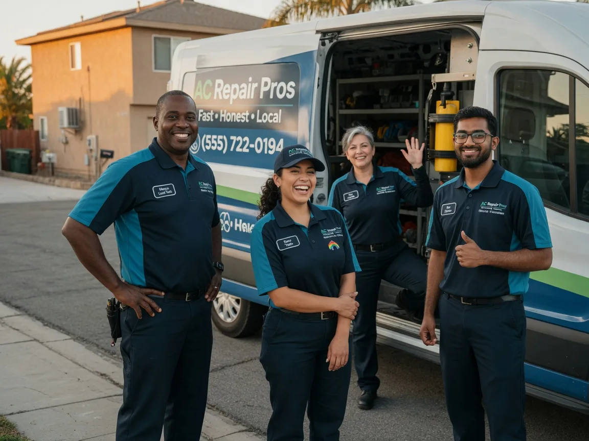 AC Repair company in Stickney, SD