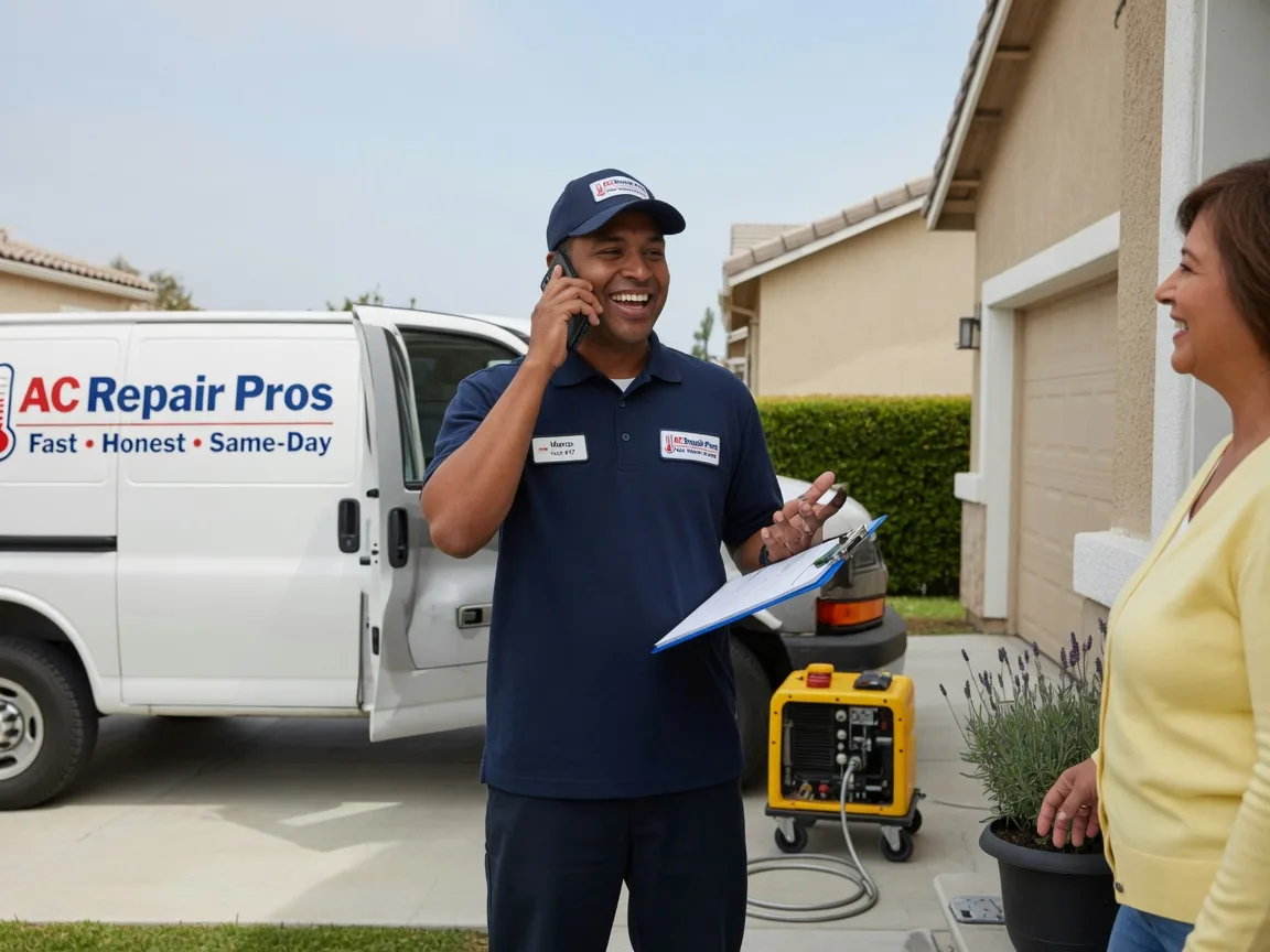 AC Repair Stickney, SD FAQs